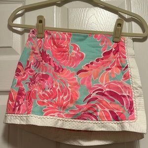 Lilly Pulitzer skort
